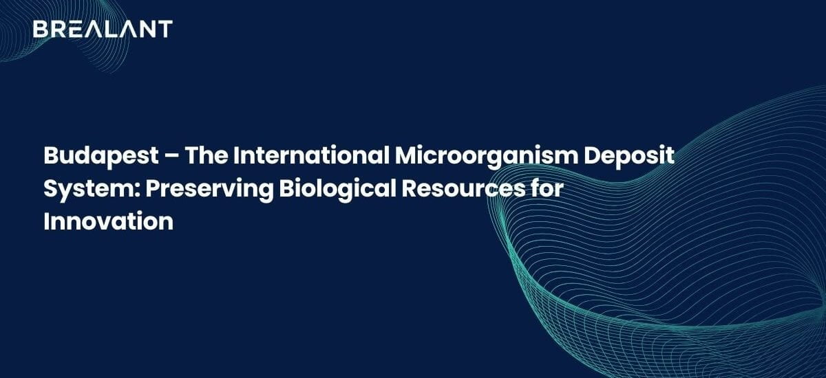 Budapest – The International Microorganism Deposit System: Preserving Biological Resources for Innovation